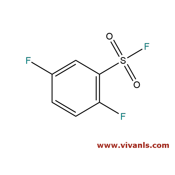 Building Blocks-2,5-Difluorobenzenesulfonyl fluoride-1655710496.png